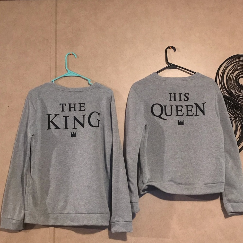 Sweaters Never Worn